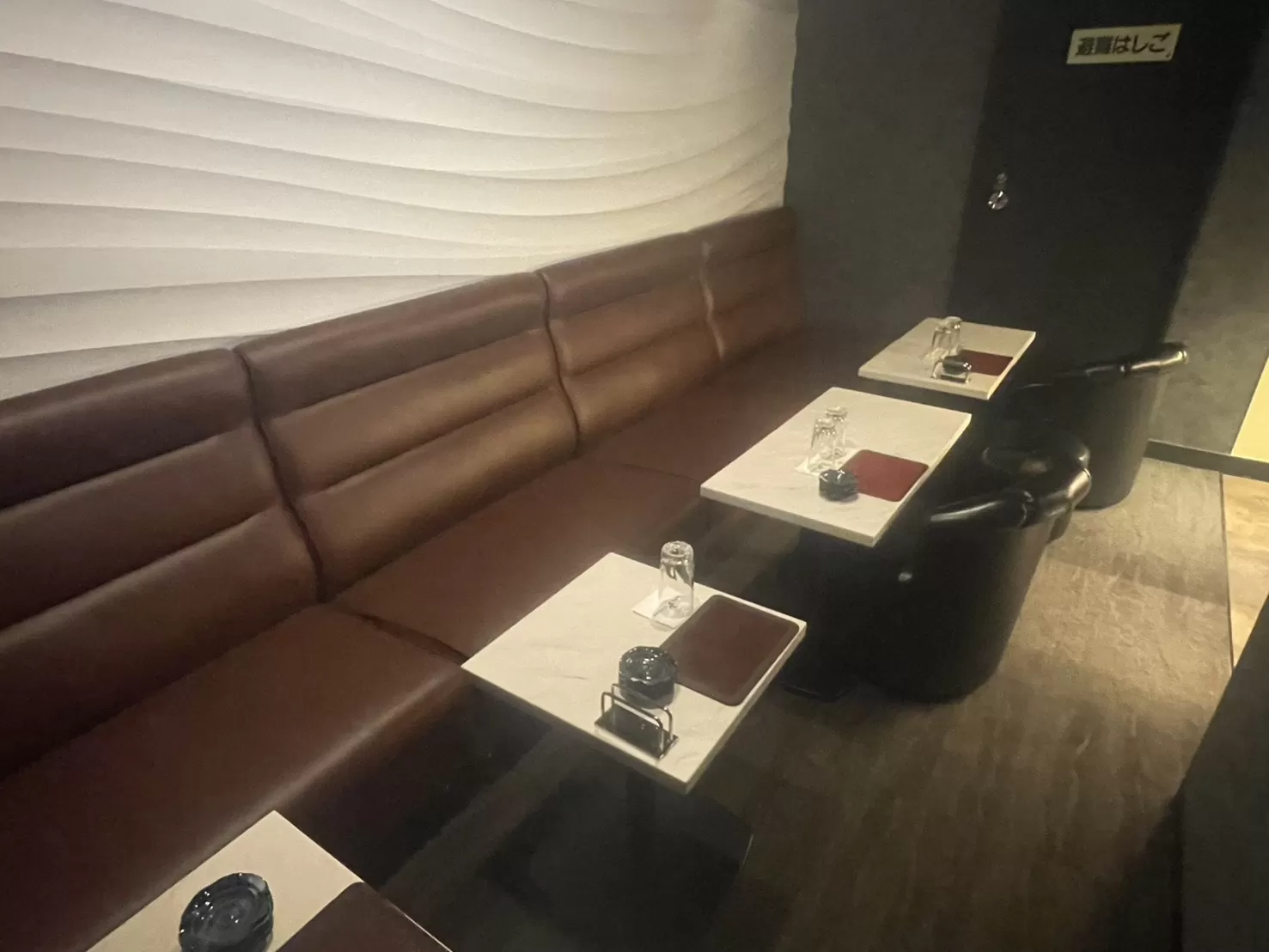 Four Seasonsの店内写真