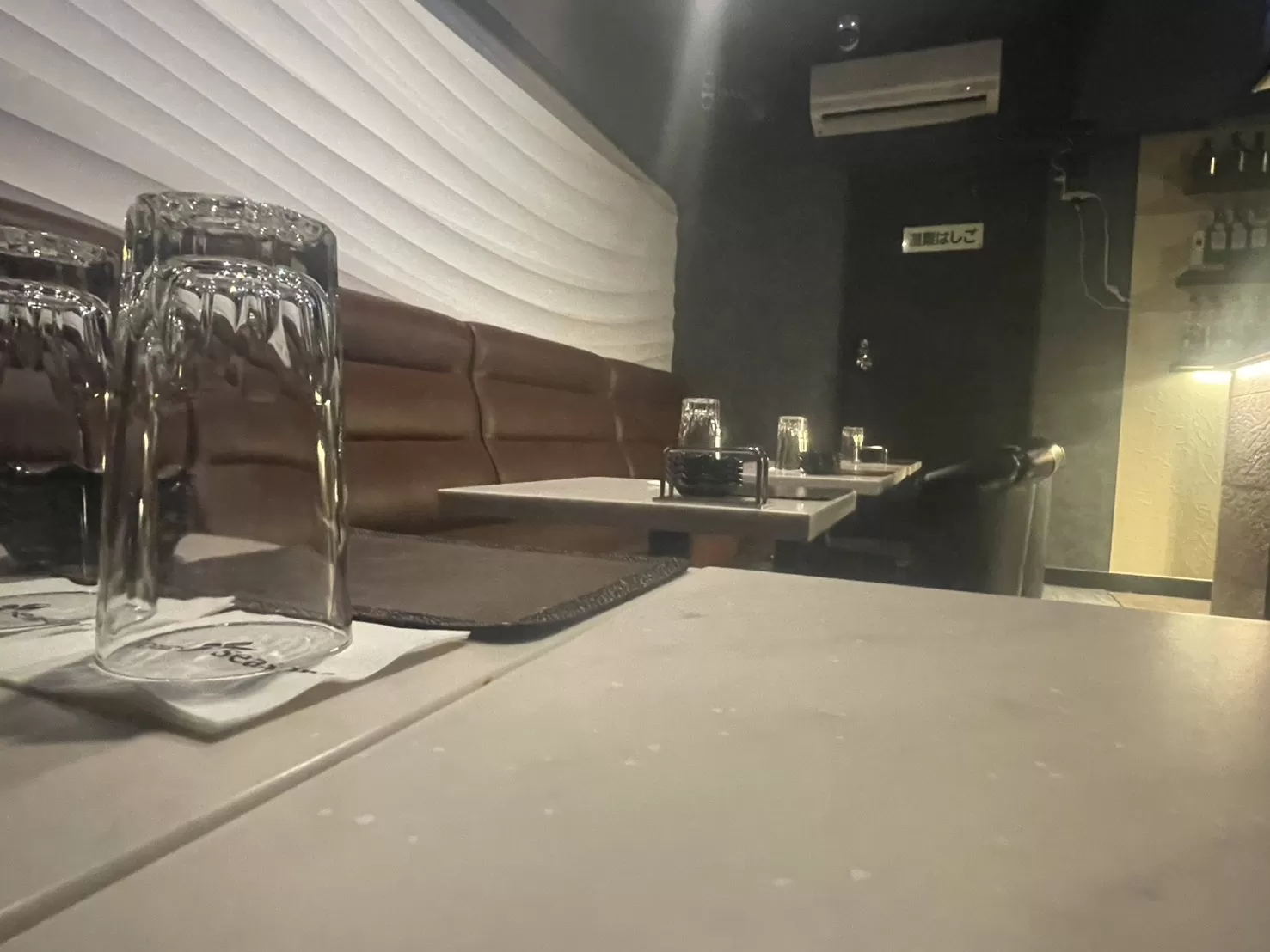 Four Seasonsの店内写真