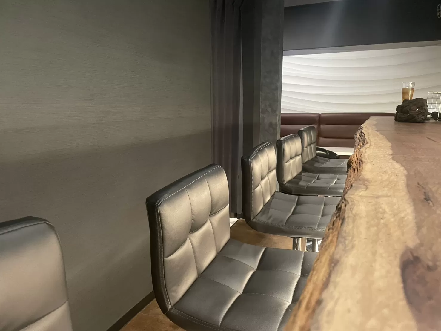 Four Seasonsの店内写真