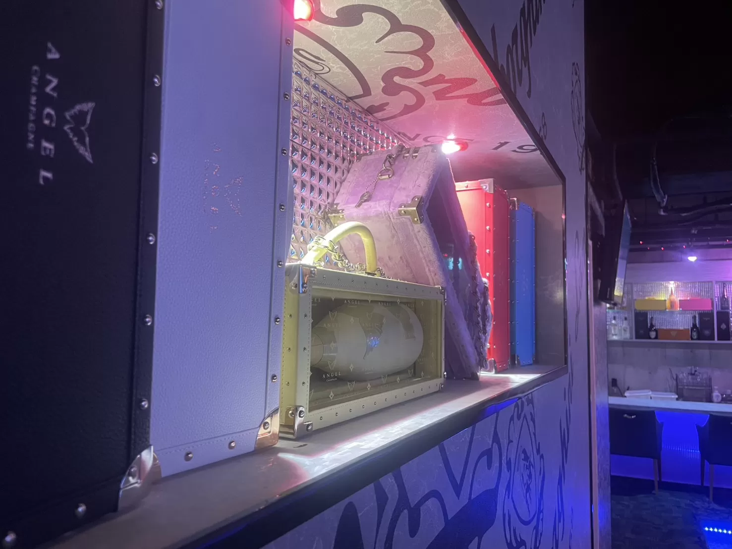 girl's bar R (アール)の店内写真