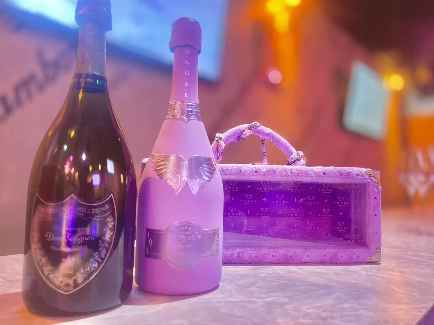 girl's bar R (アール)の店内写真