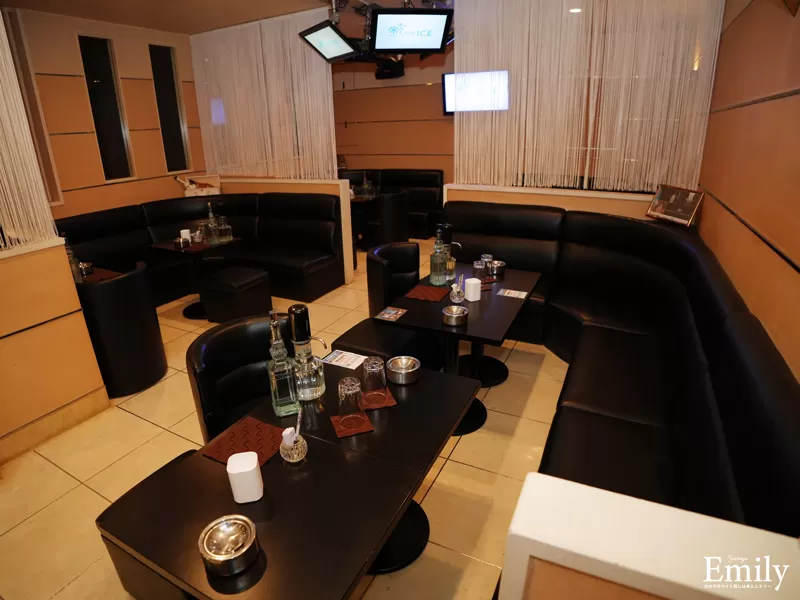 CLUB ICEの店内写真