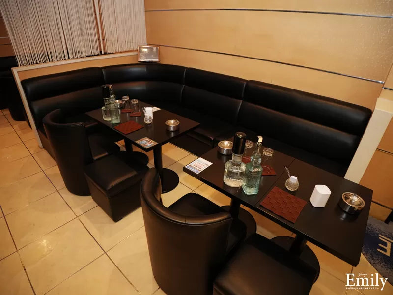 CLUB ICEの店内写真