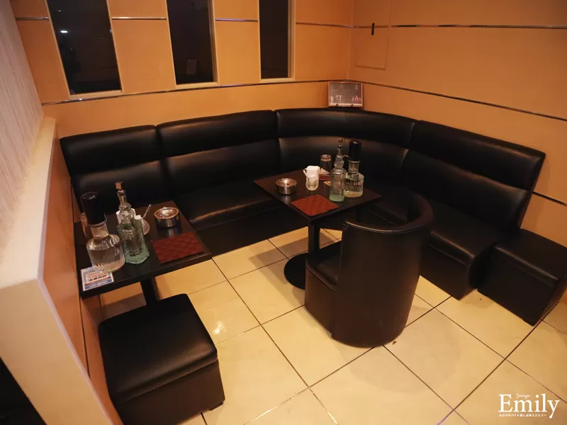 CLUB ICEの店内写真