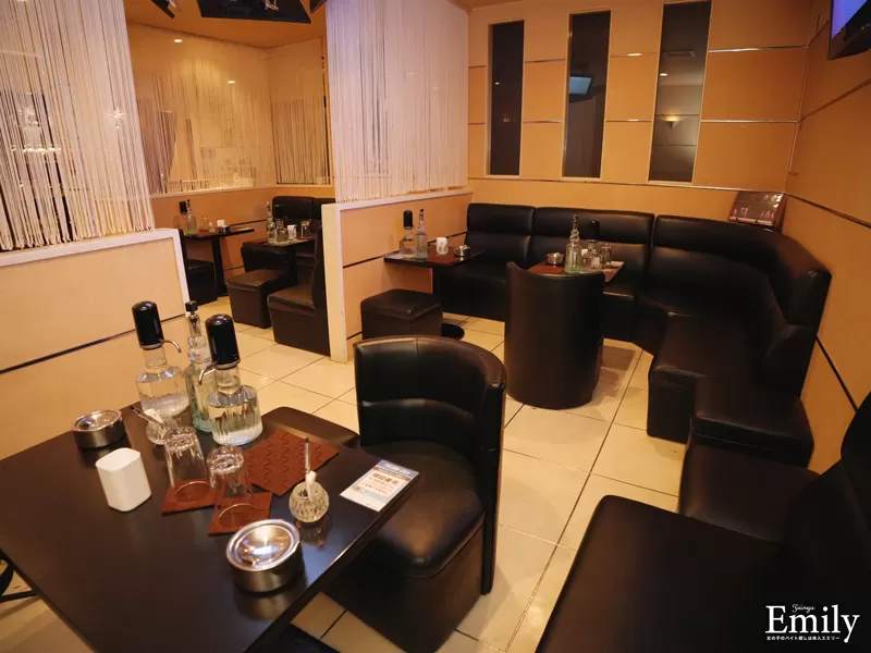 CLUB ICEの店内写真