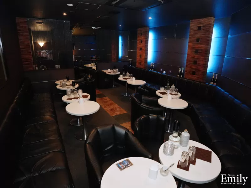 CLUB ICEの店内写真