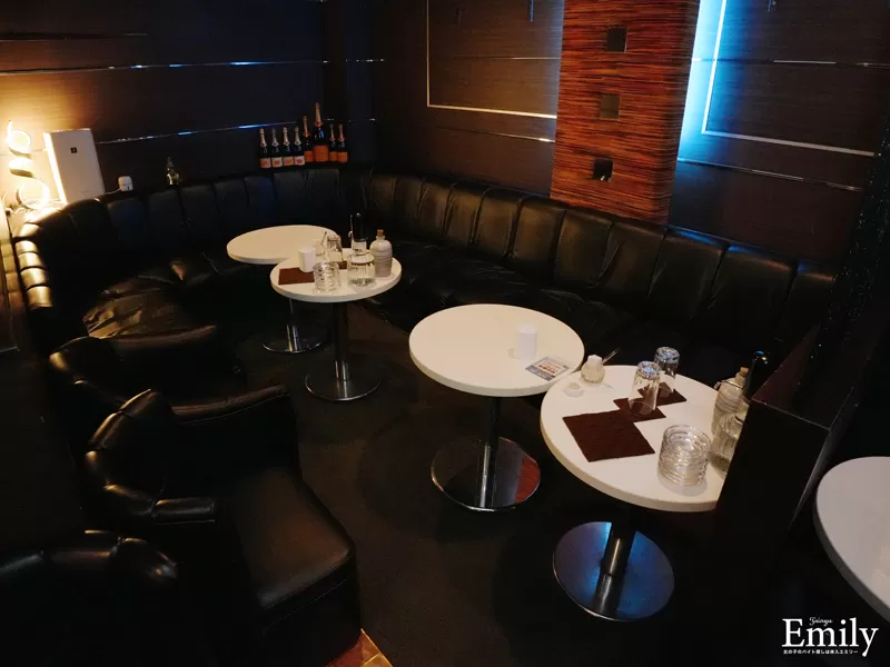 CLUB ICEの店内写真