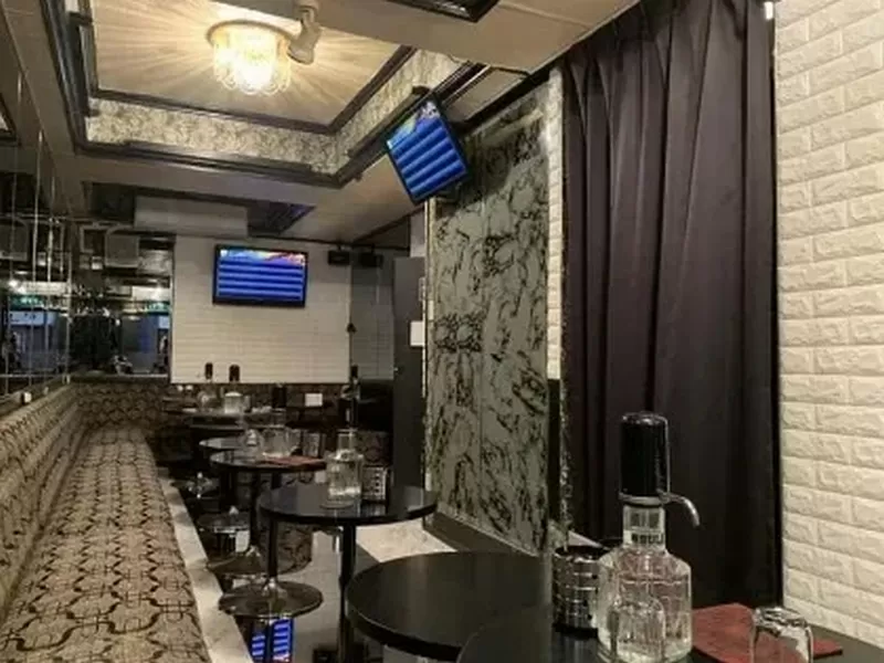 AMOROUS MOの店内写真