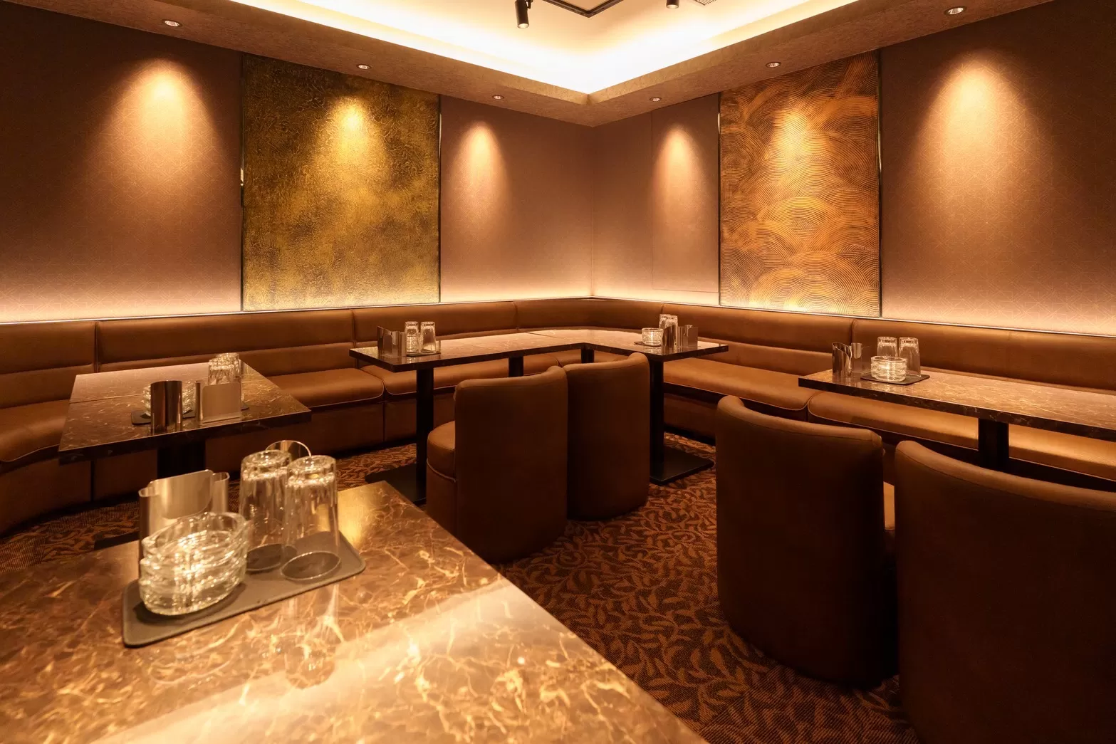 XROS FORGE（クロスフォージ）の店内写真