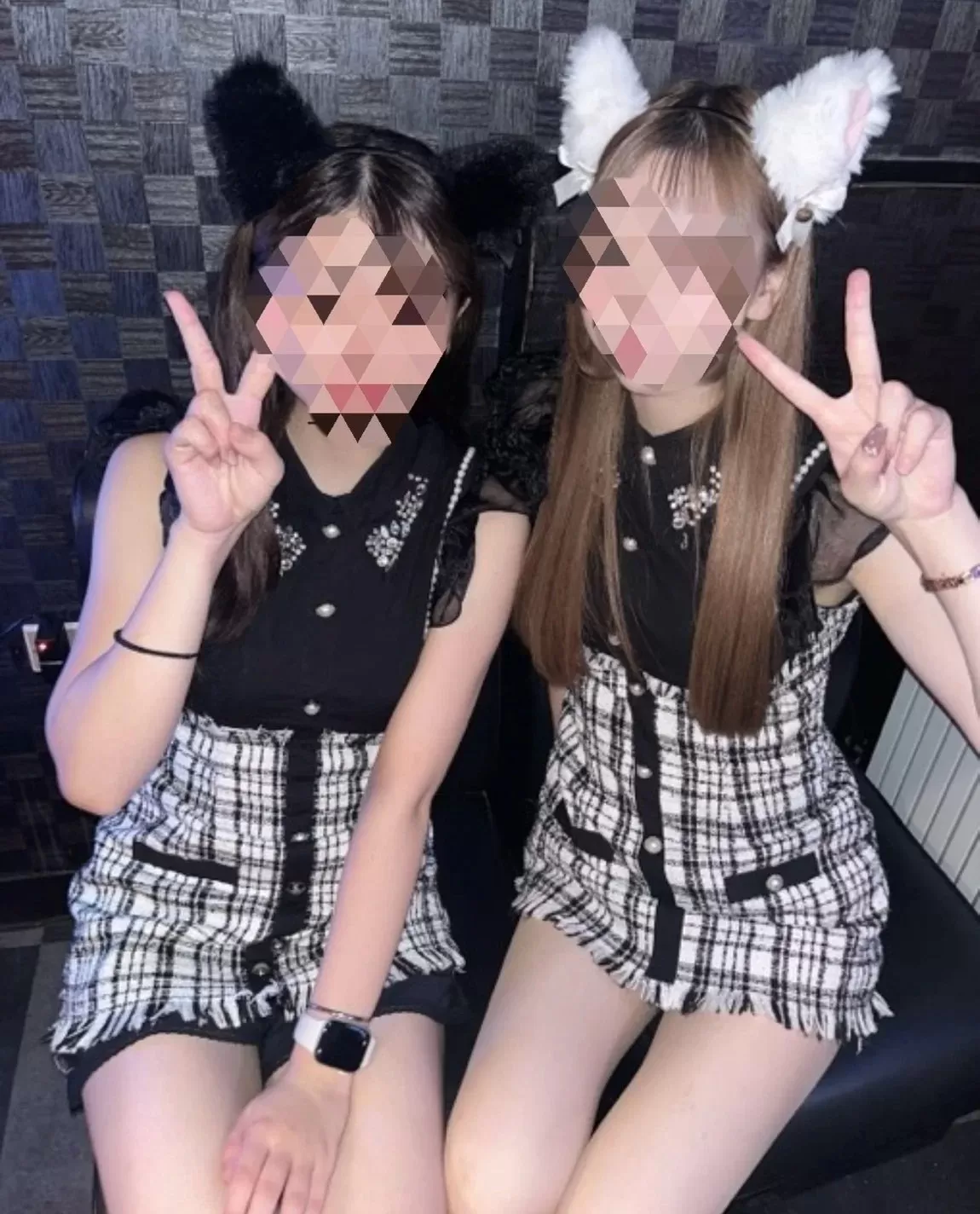 Concept Girls　BAR Mewの衣装・制服