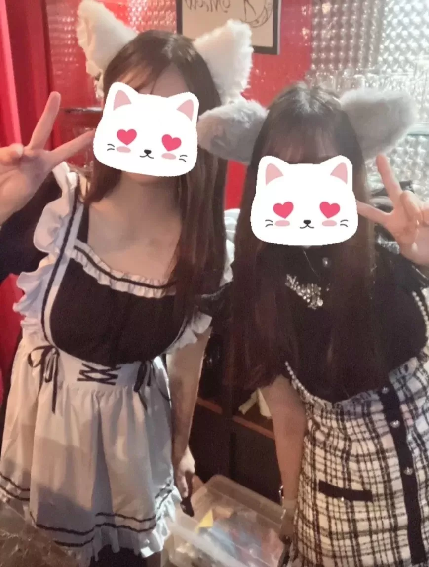 Concept Girls　BAR Mewの衣装・制服