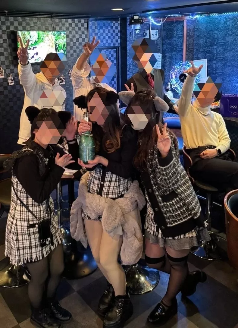 Concept Girls　BAR Mewのフォトギャラリー