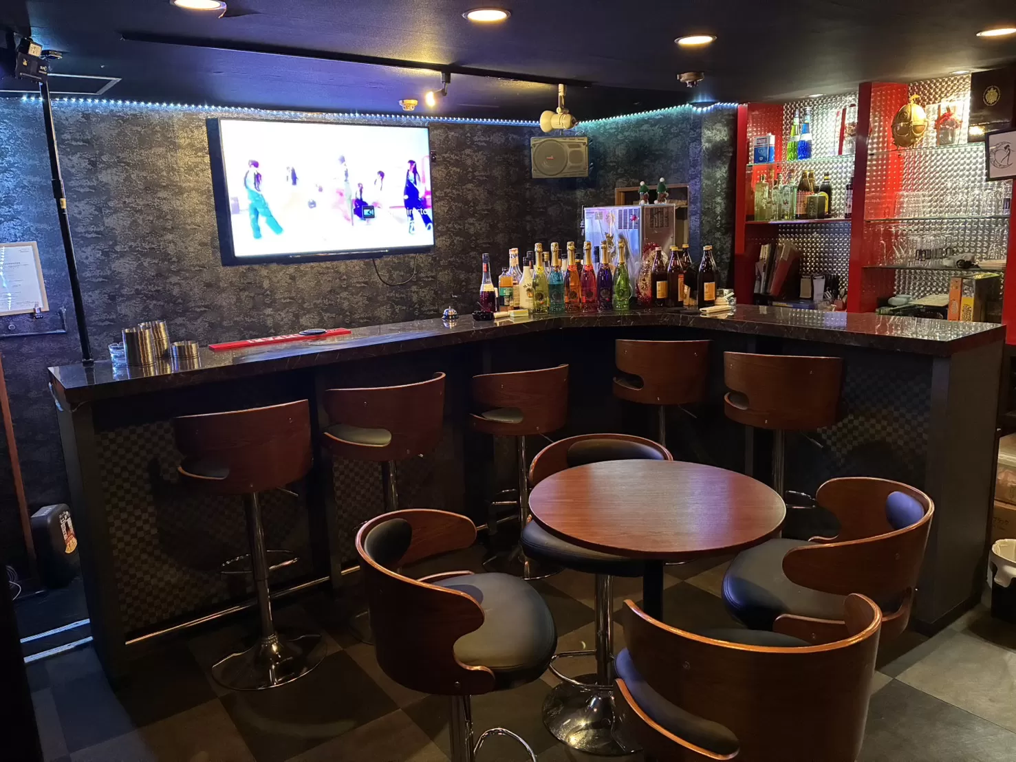 Concept Girls　BAR Mewの店内写真