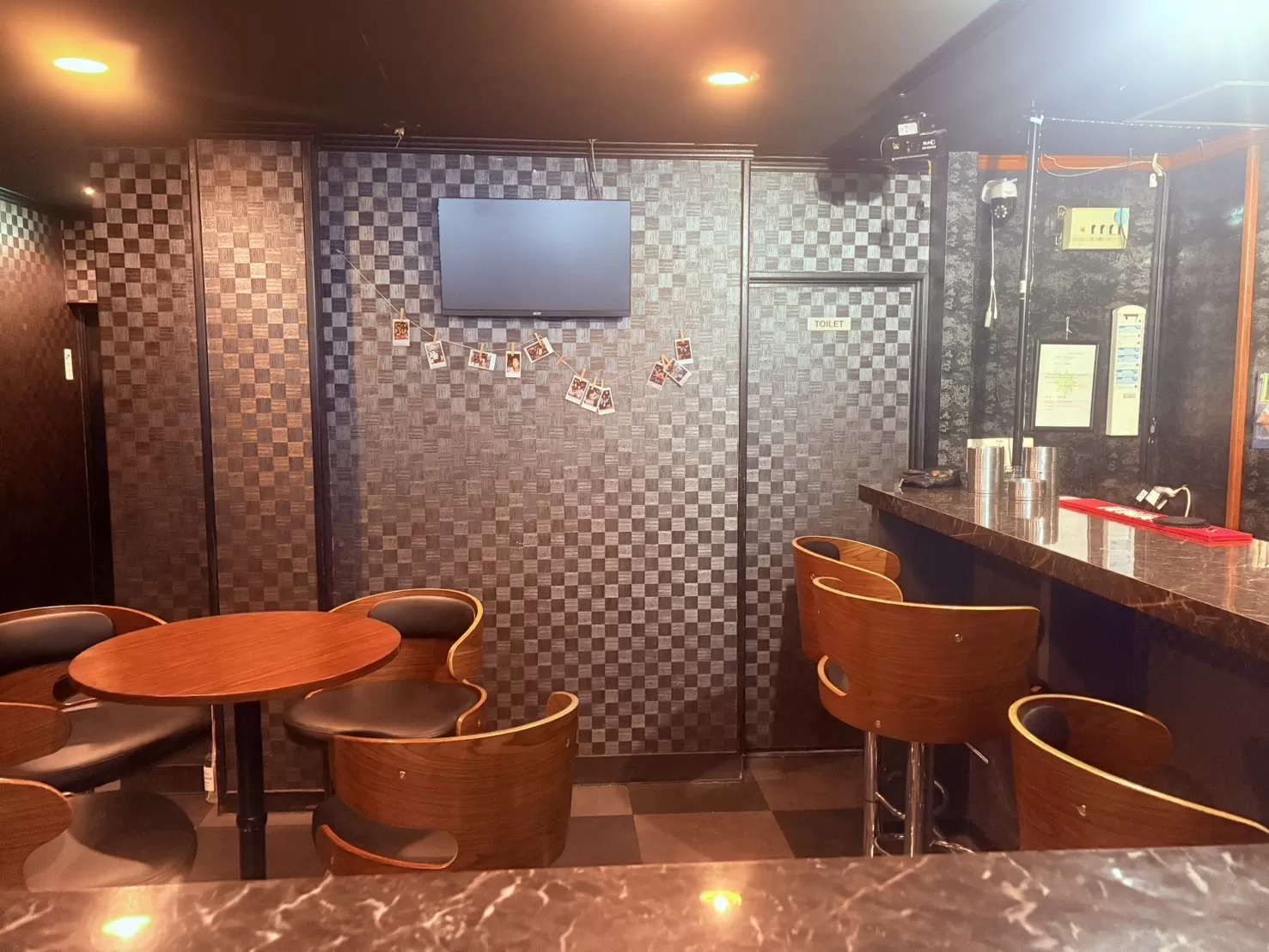 Concept Girls　BAR Mewの店内写真