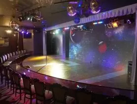 FOCUS7の店内写真