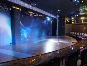 FOCUS7の店内写真