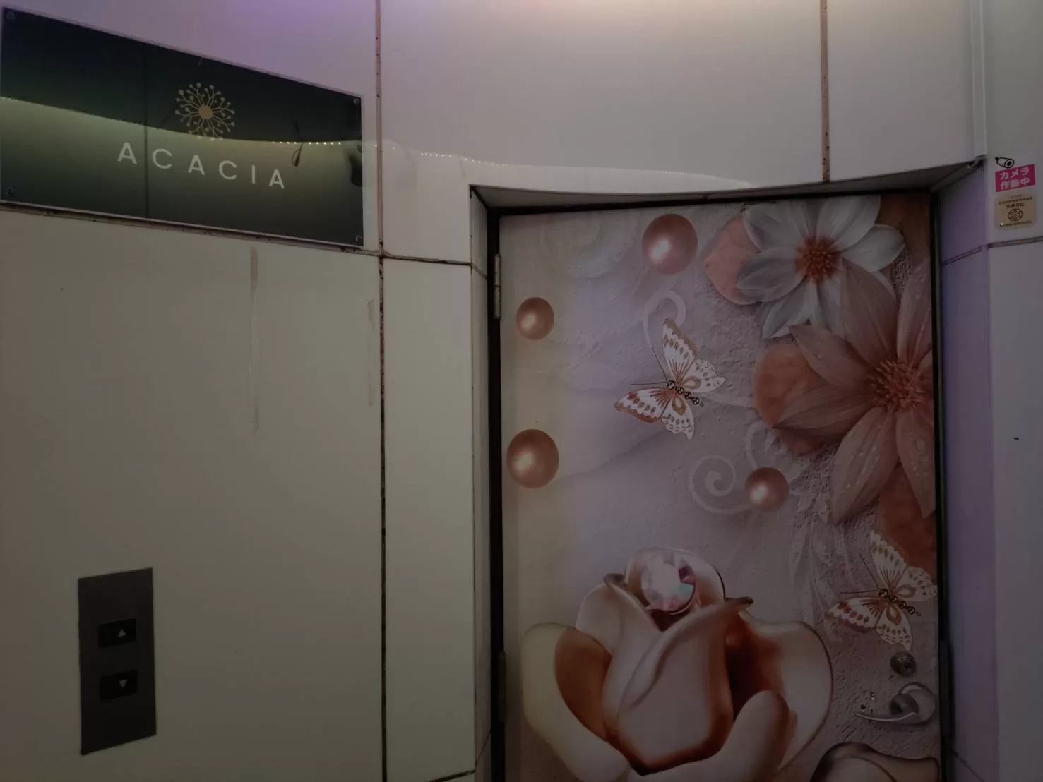 ACACIAの店内写真