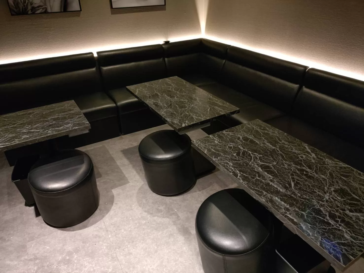 ACACIAの店内写真