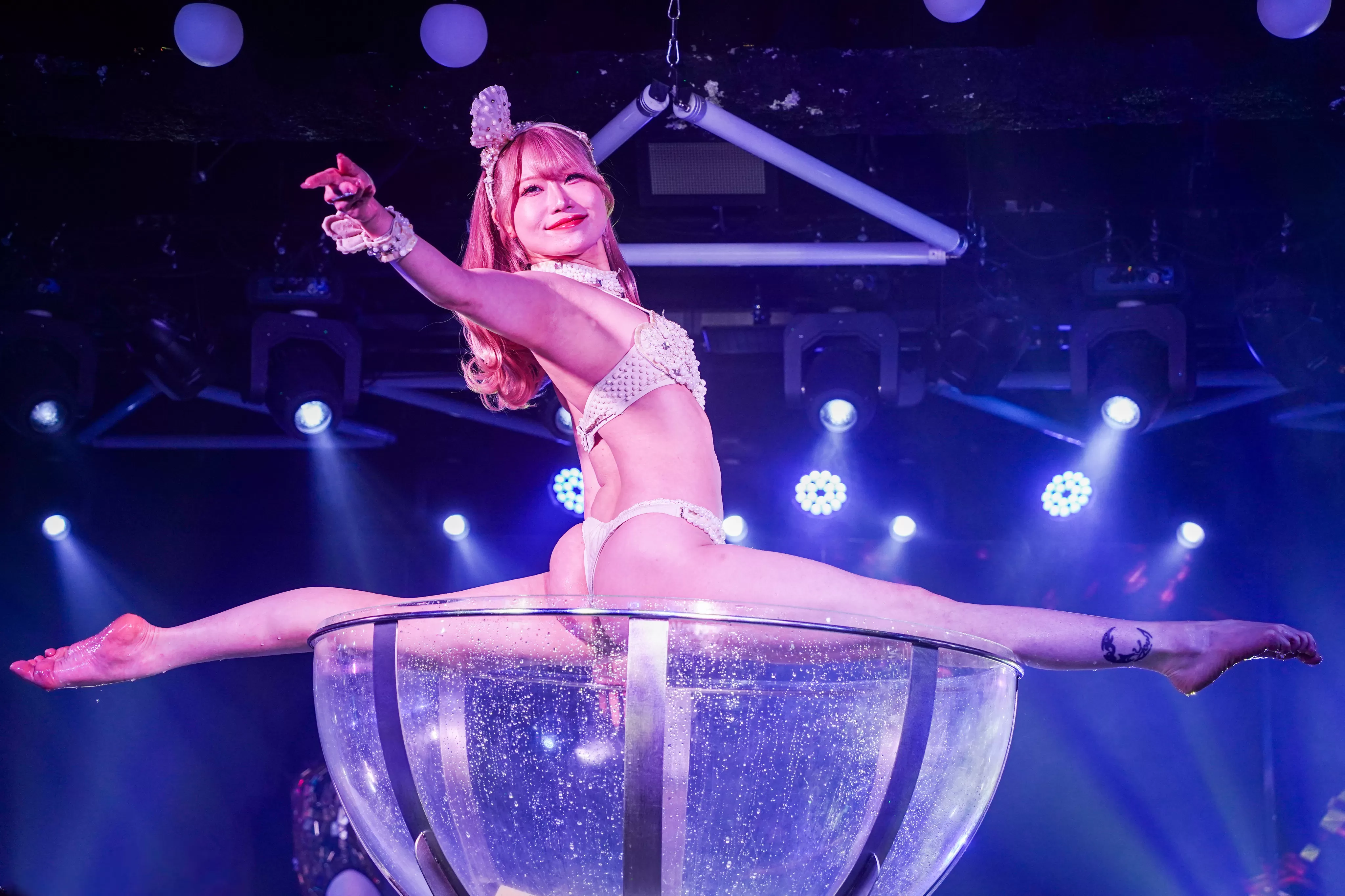 BURLESQUE TSのフォトギャラリー