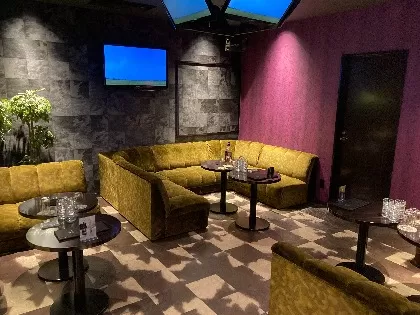 CLUB-GOLDの店内写真
