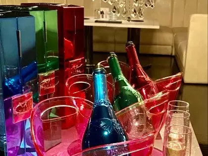 CLUB-GOLDの店内写真