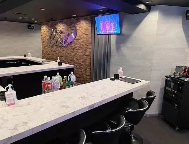Girls Bar Cielの店内写真
