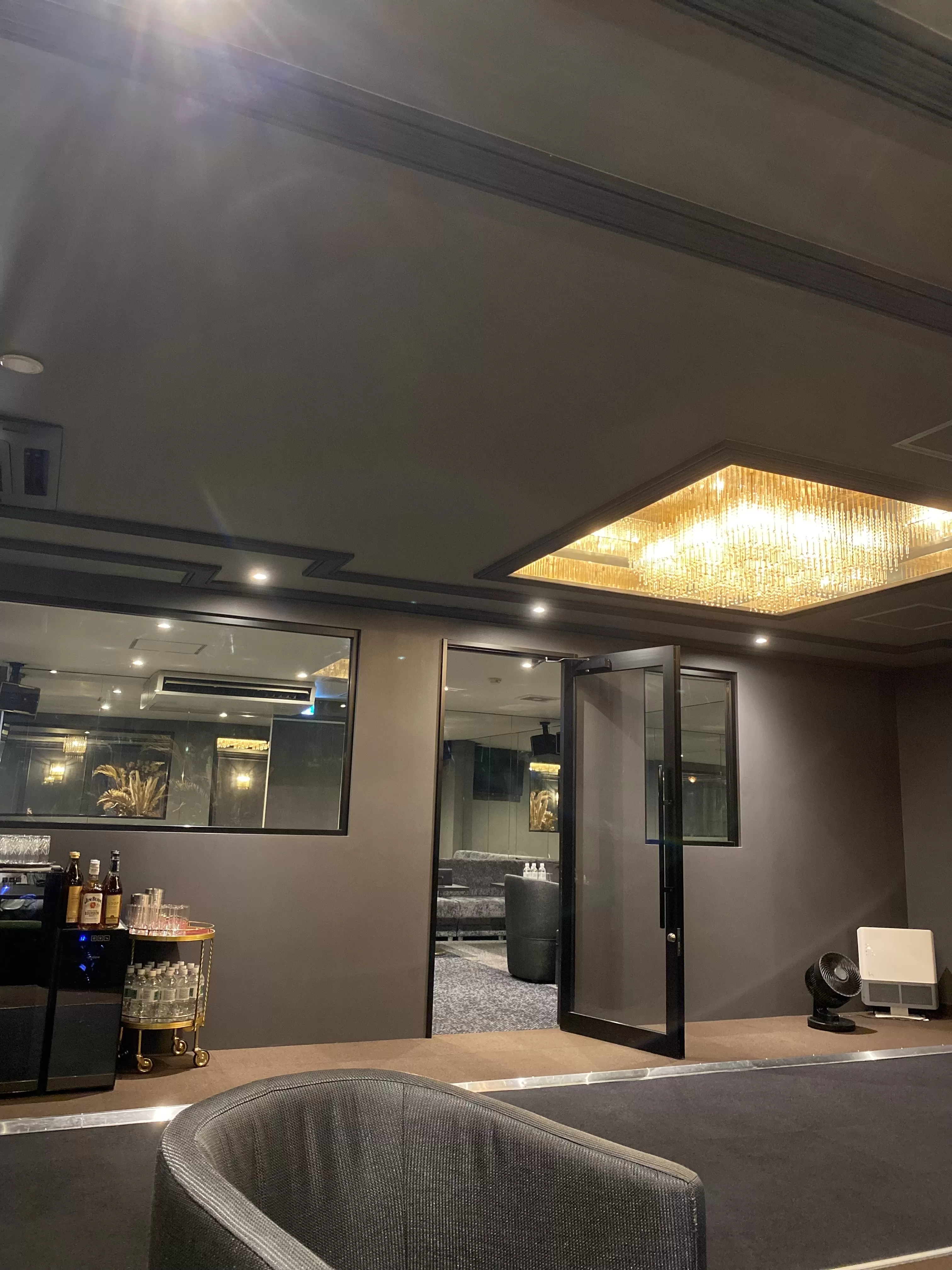 CLUB AMBITIONの店内写真