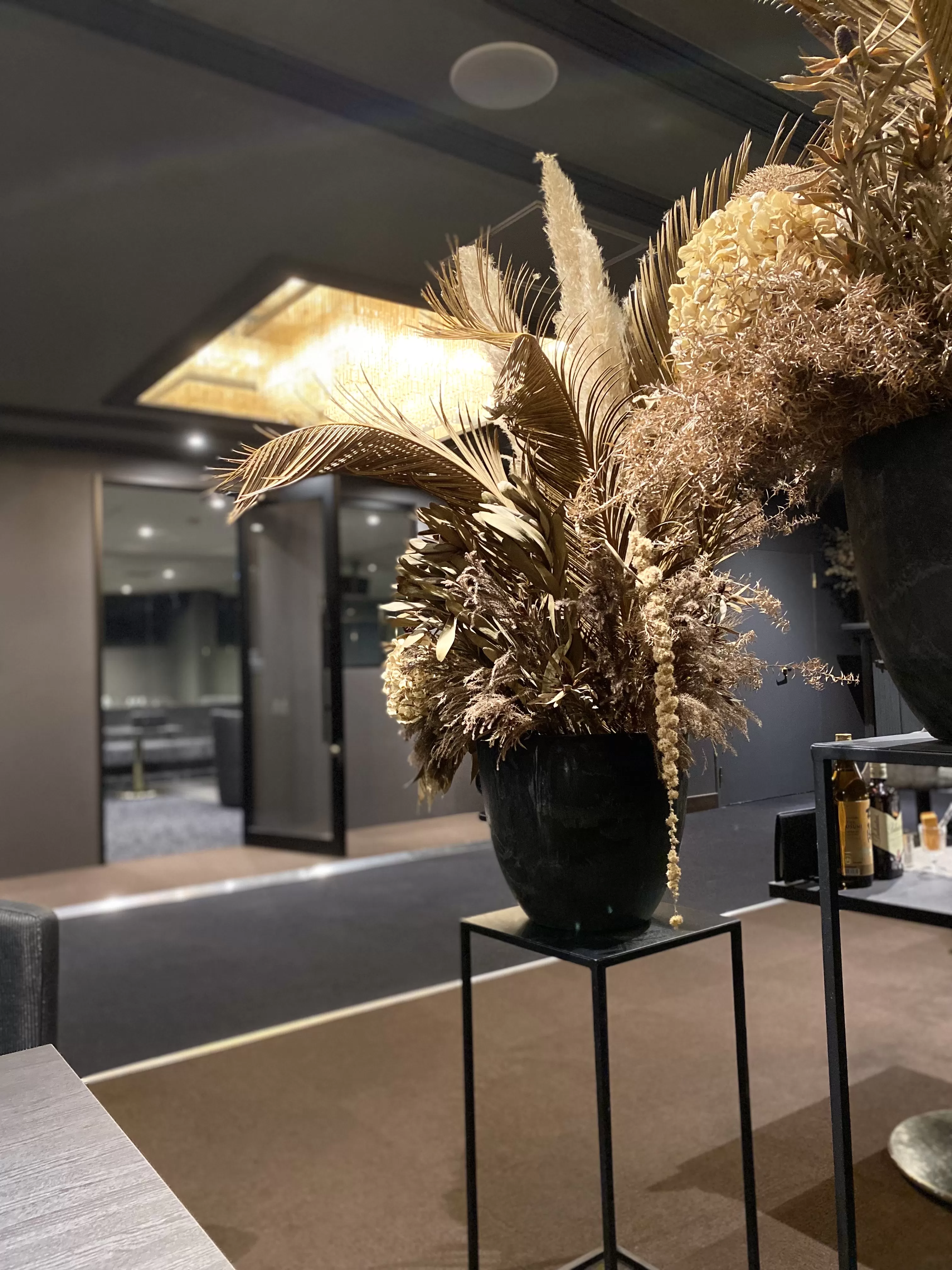 CLUB AMBITIONの店内写真