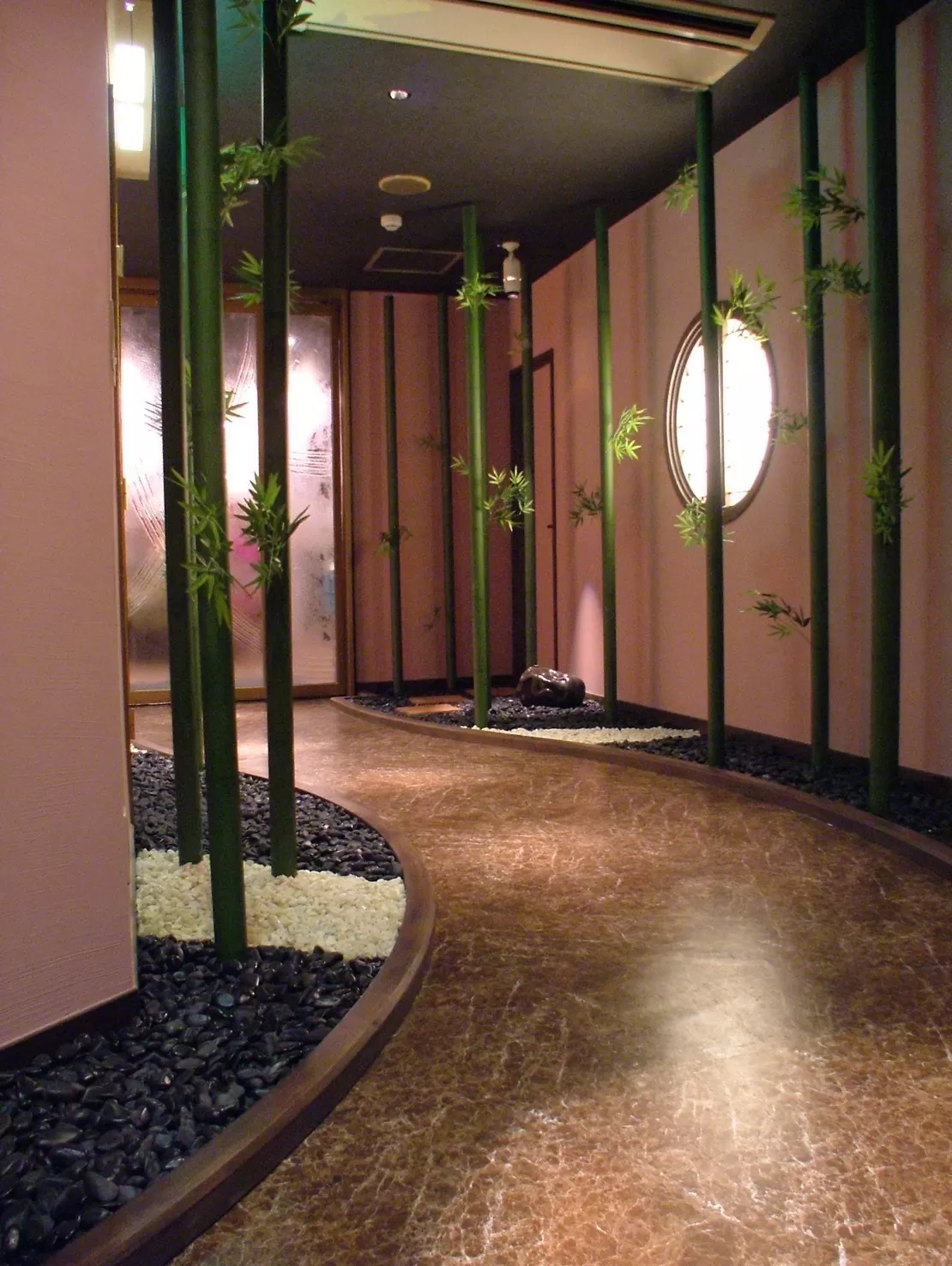 Lounge 陽和の店内写真