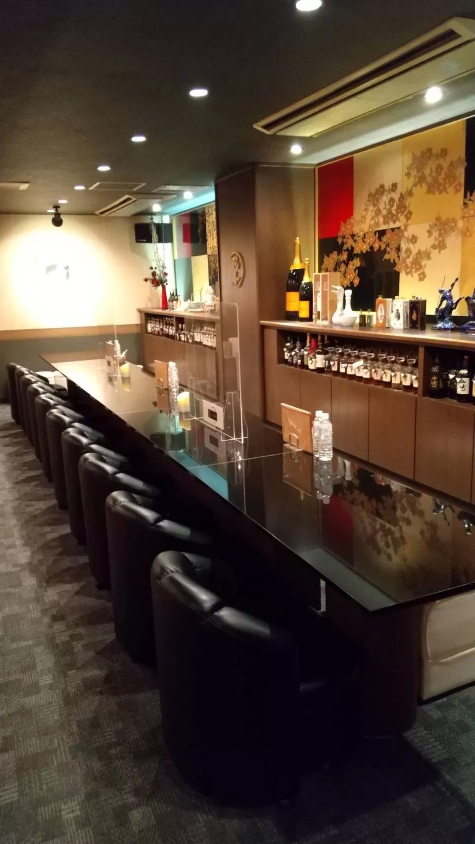 Lounge 陽和の店内写真