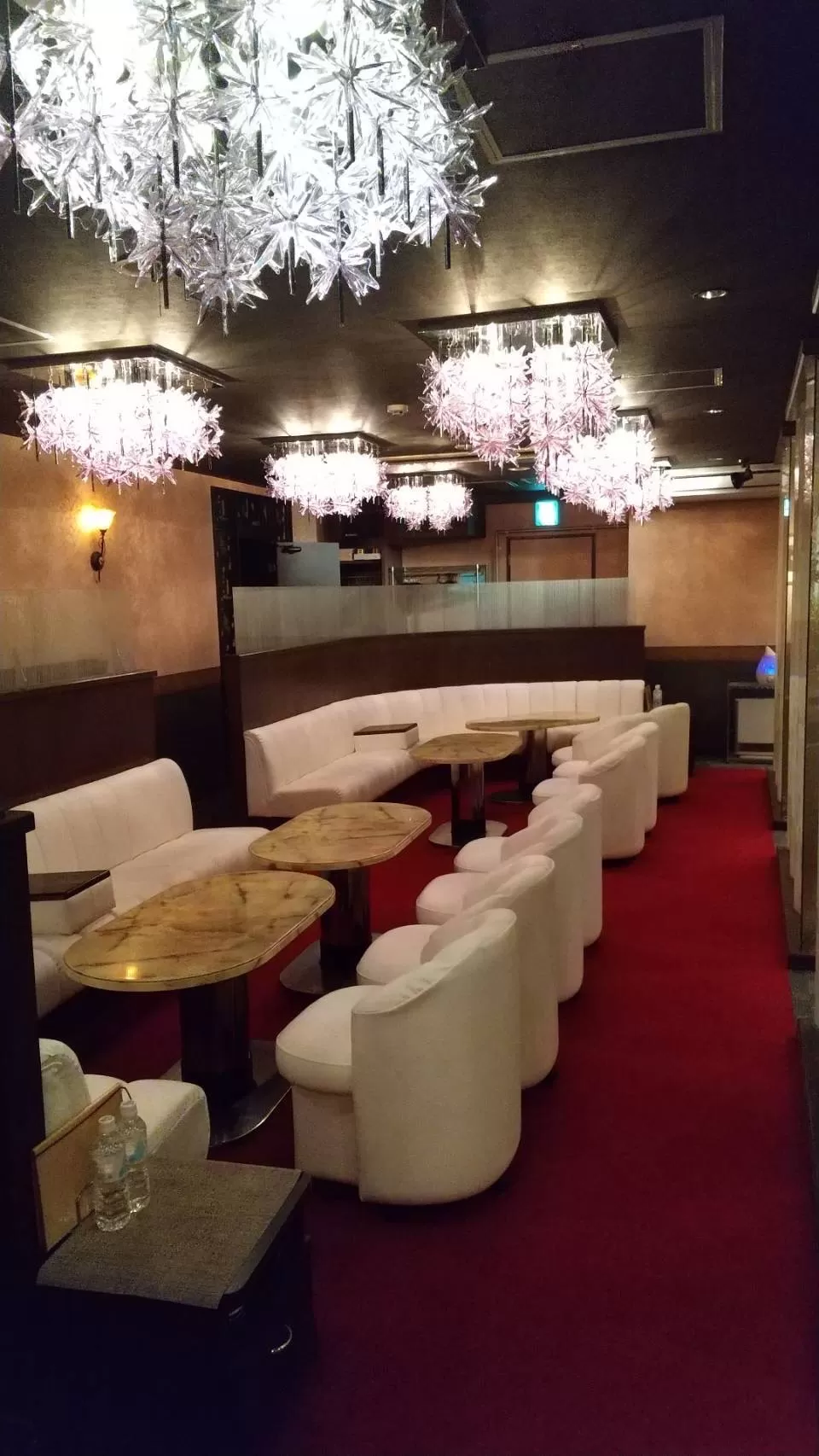 Lounge 陽和の店内写真