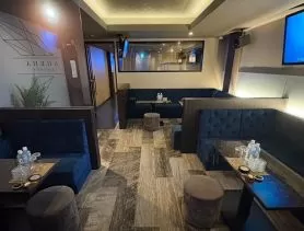 Lounge AGEHAの店内写真