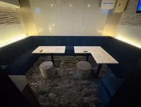 Lounge AGEHAの店内写真
