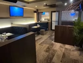 Lounge AGEHAの店内写真