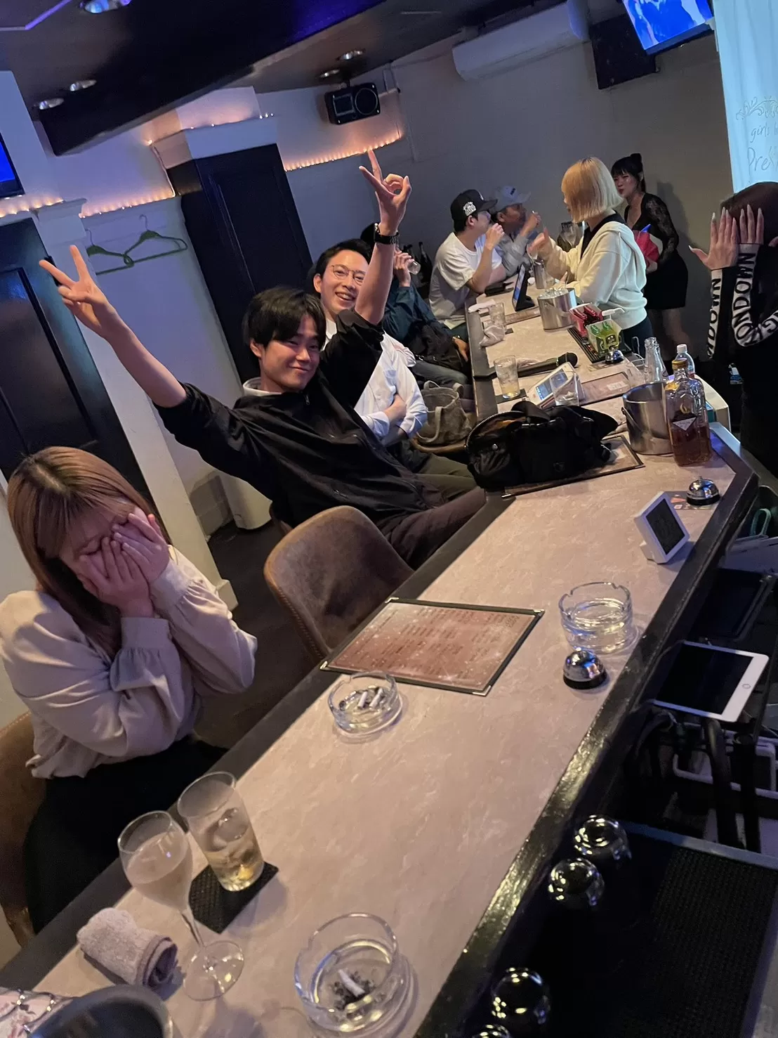 girl's bar Preciousのフォトギャラリー