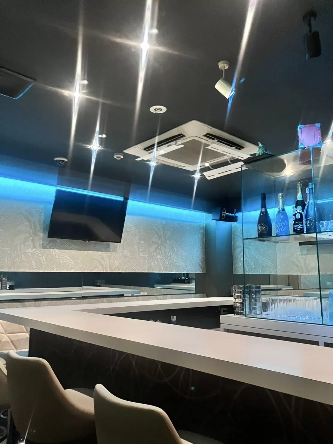 Beach Girlsの店内写真