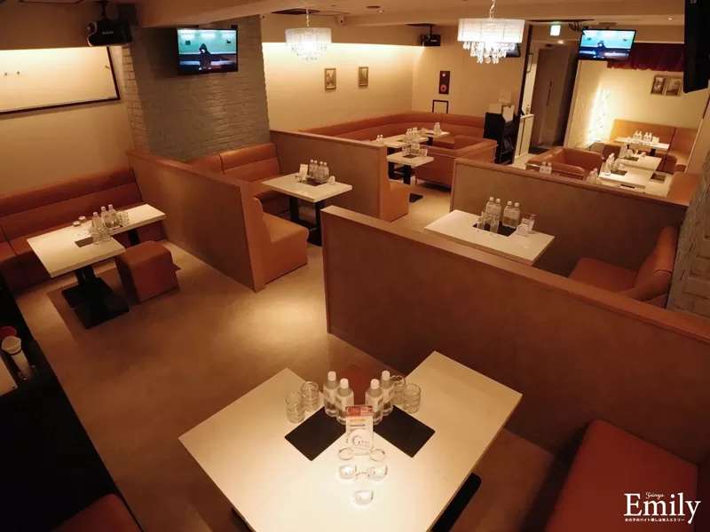GRAN CLASS 南越谷の店内写真