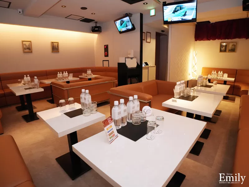 GRAN CLASS 南越谷の店内写真