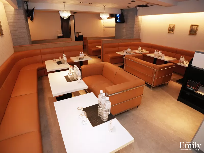 GRAN CLASS 南越谷の店内写真