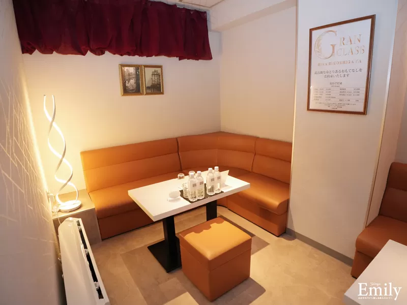 GRAN CLASS 南越谷の店内写真