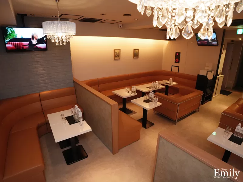 GRAN CLASS 南越谷の店内写真