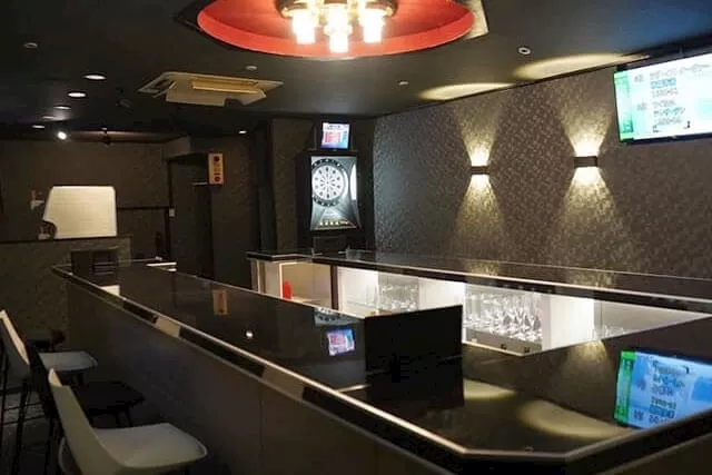 girlsBar SPADE（スペード）の店内写真