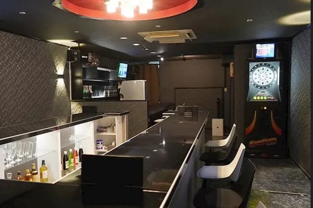 girlsBar SPADE（スペード）の店内写真