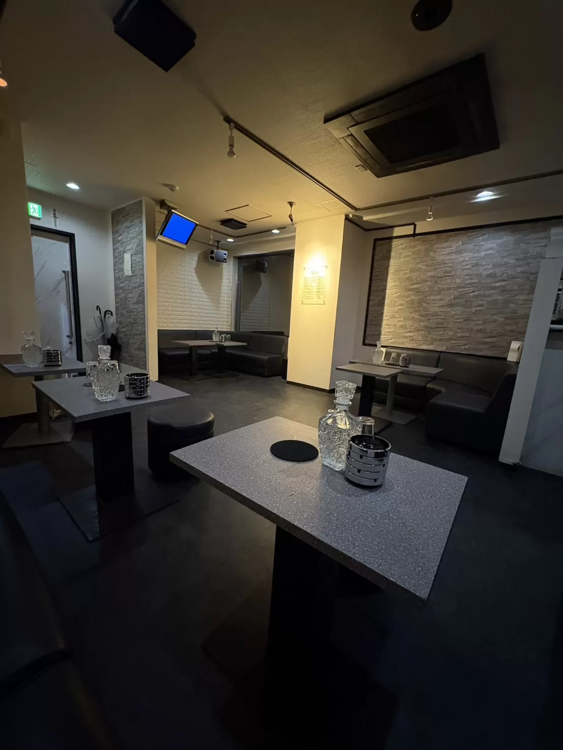 CHARMの店内写真