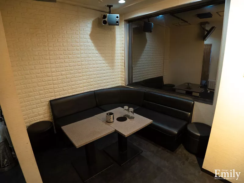 CHARMの店内写真