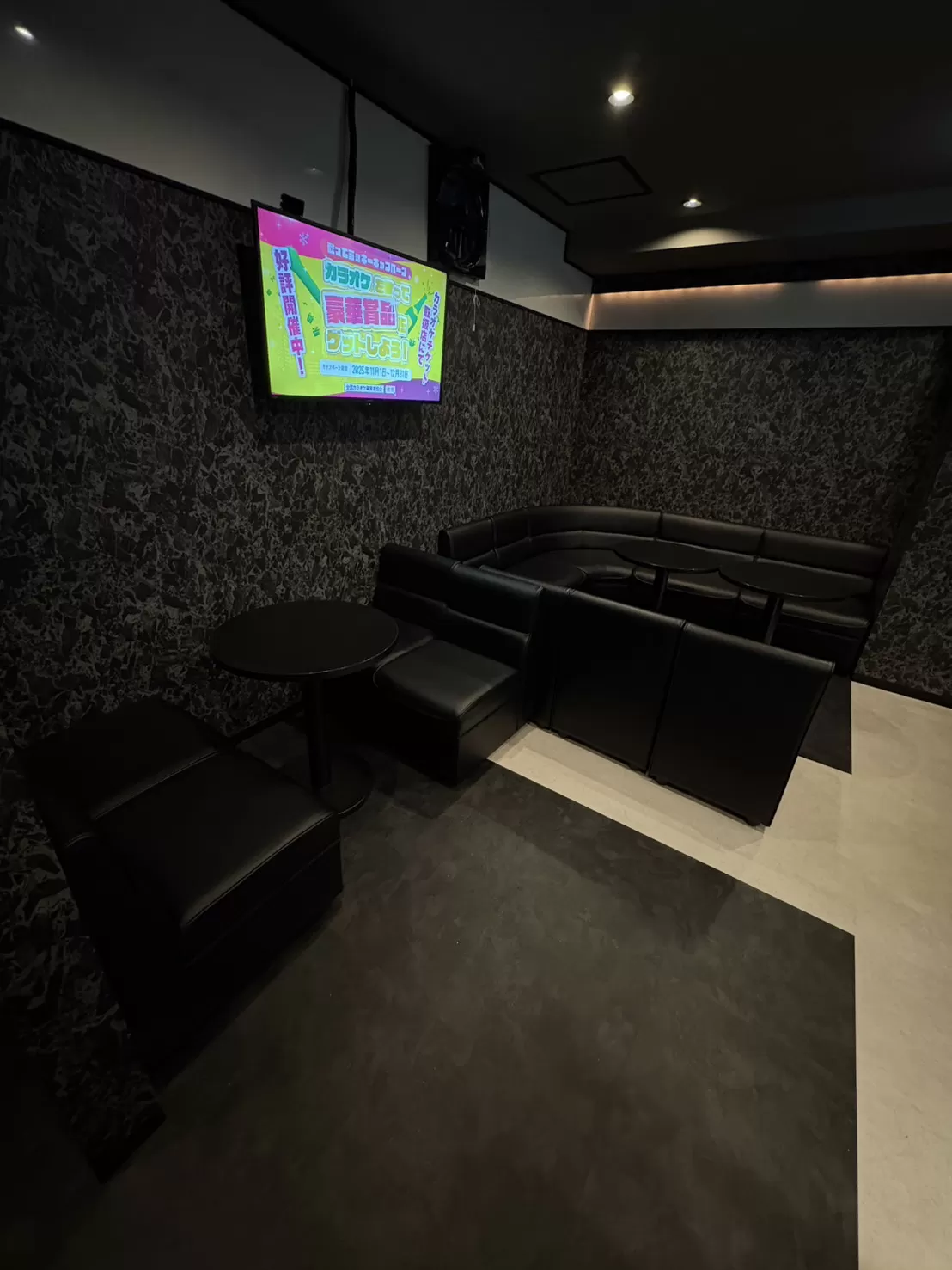 LOUNGE　SCENEの店内写真