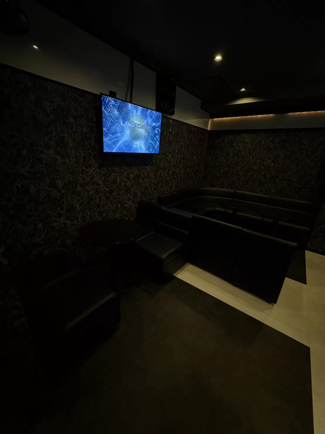 LOUNGE　SCENEの店内写真