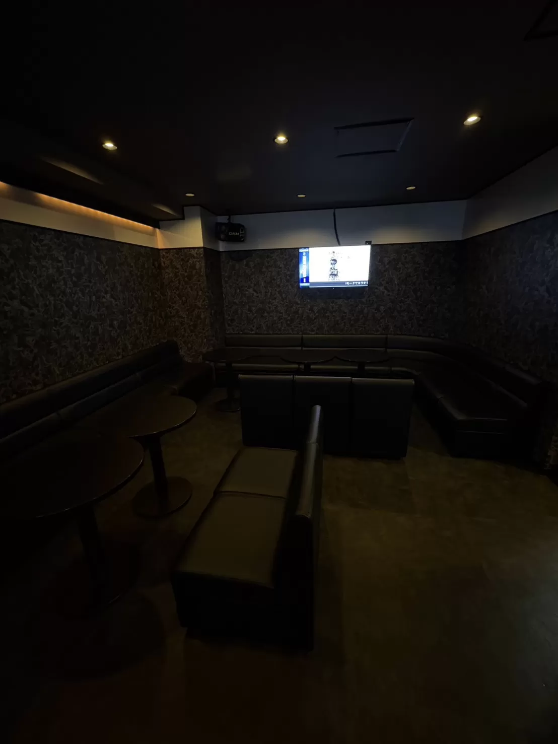 LOUNGE　SCENEの店内写真