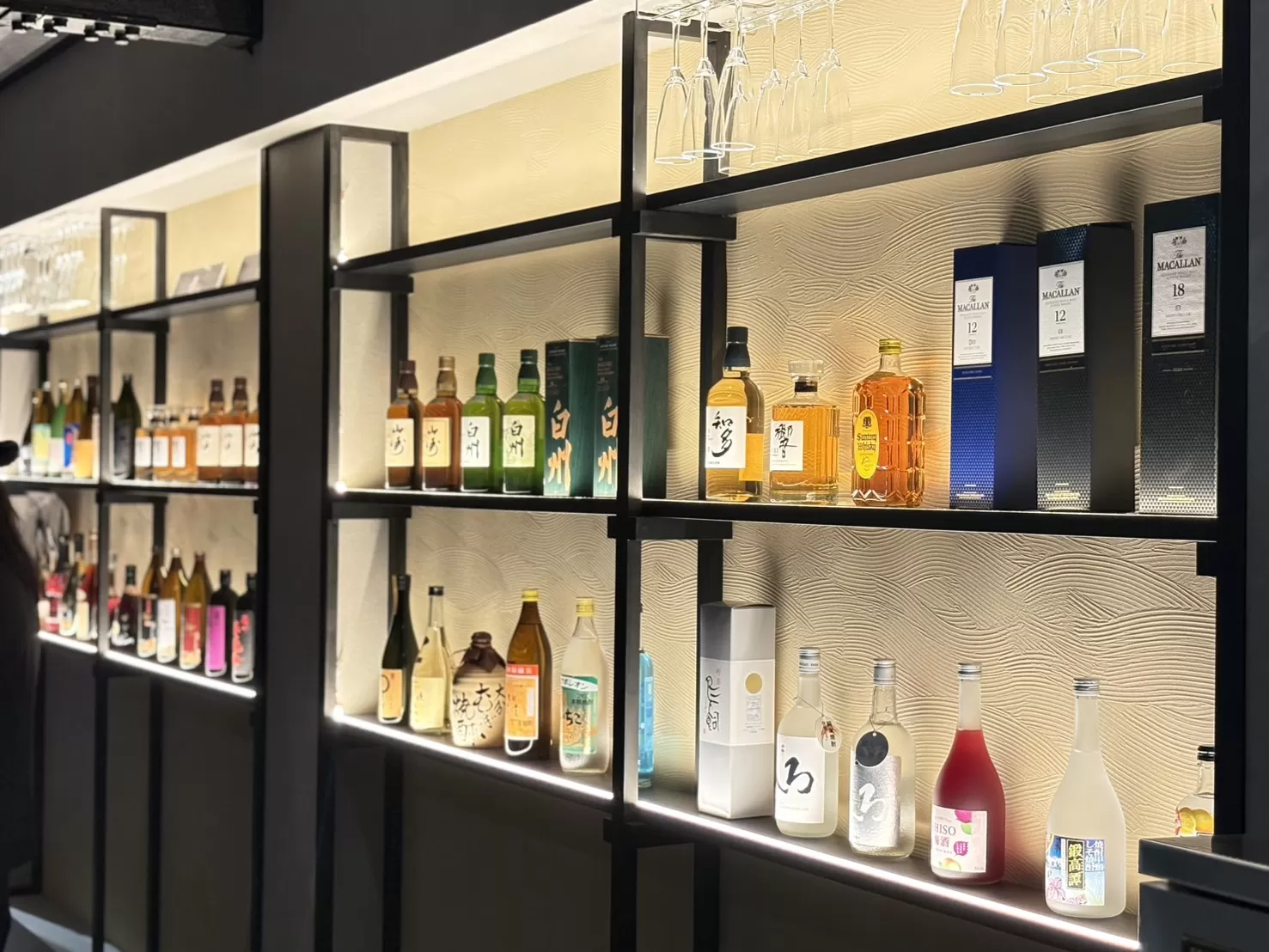 New club　燈の店内写真