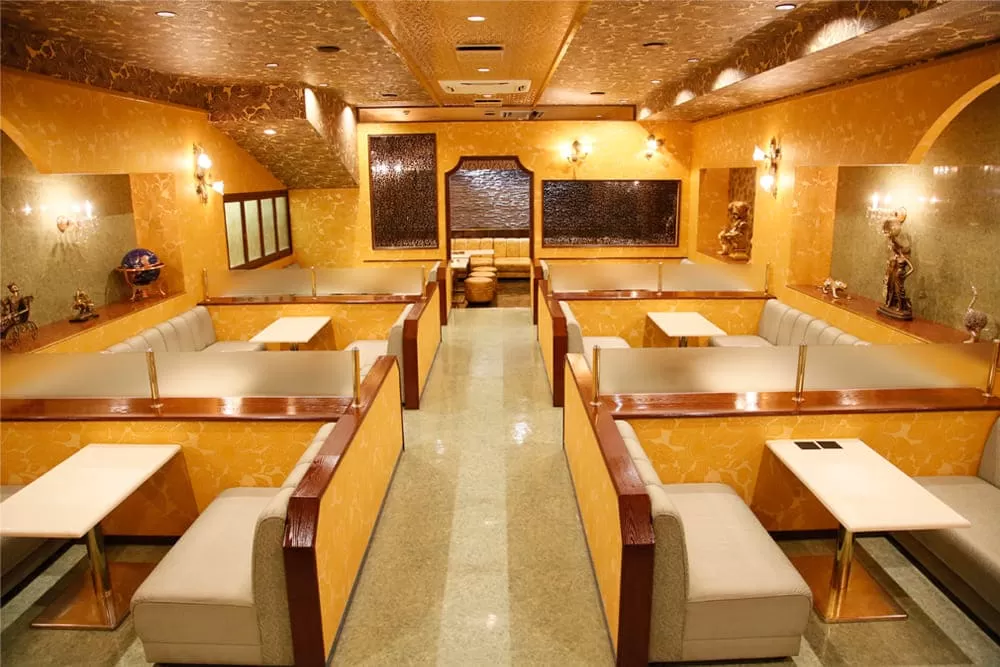 OPUSONE（オーパスワン）の店内写真